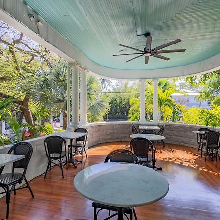 Hotel Deluxe King - Curry Mansion With Pool! Cayo Hueso Exterior foto