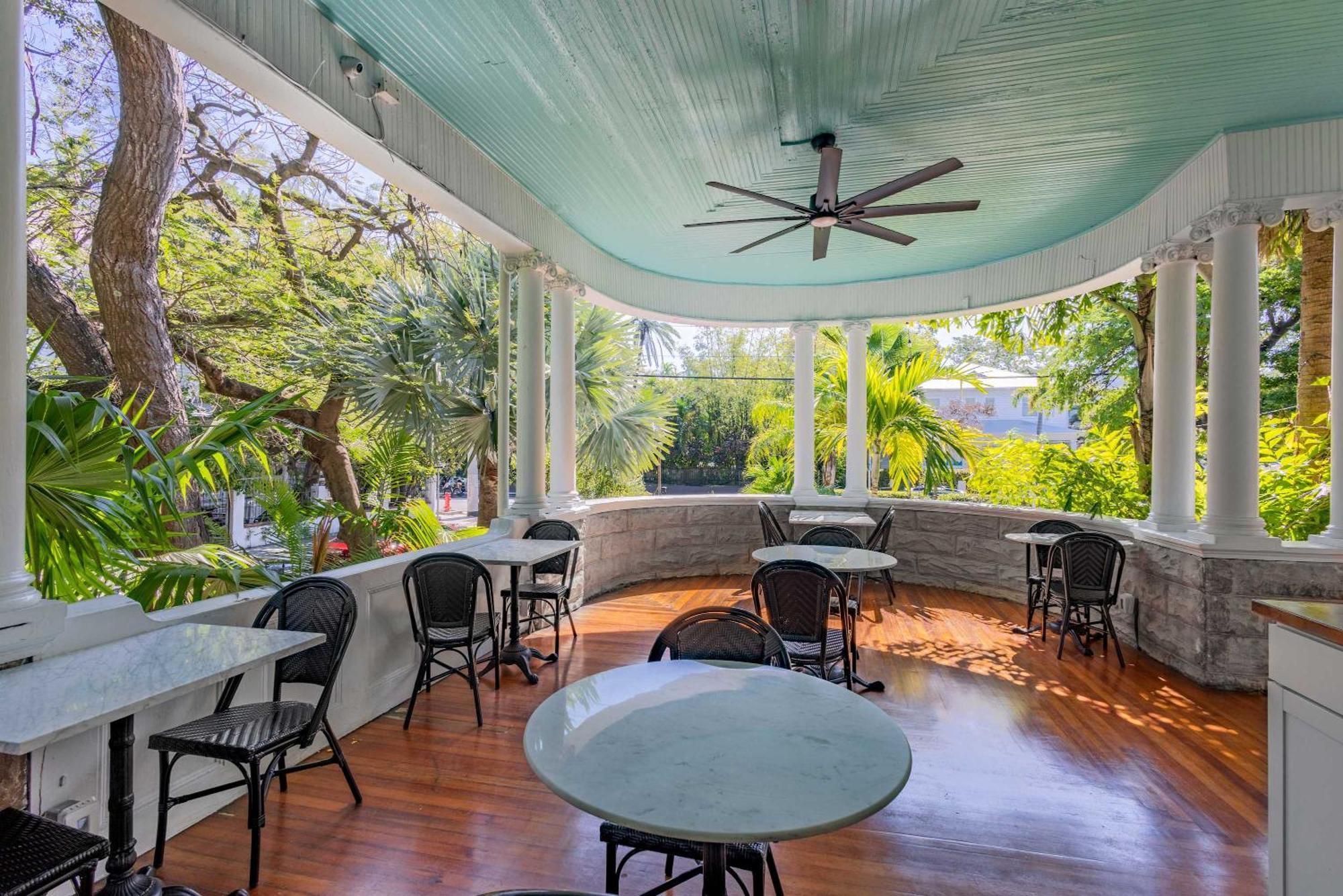 Hotel Deluxe King - Curry Mansion With Pool! Cayo Hueso Exterior foto