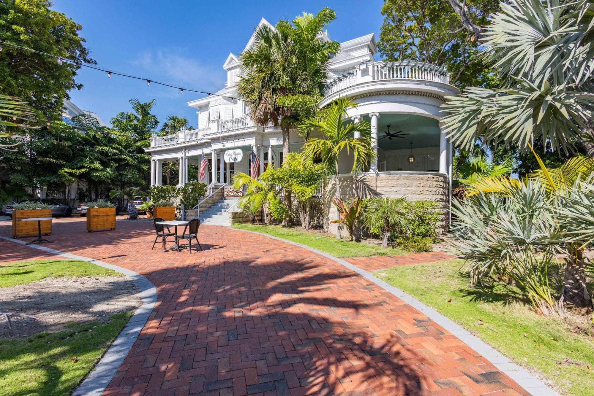 Hotel Deluxe King - Curry Mansion With Pool! Cayo Hueso Exterior foto