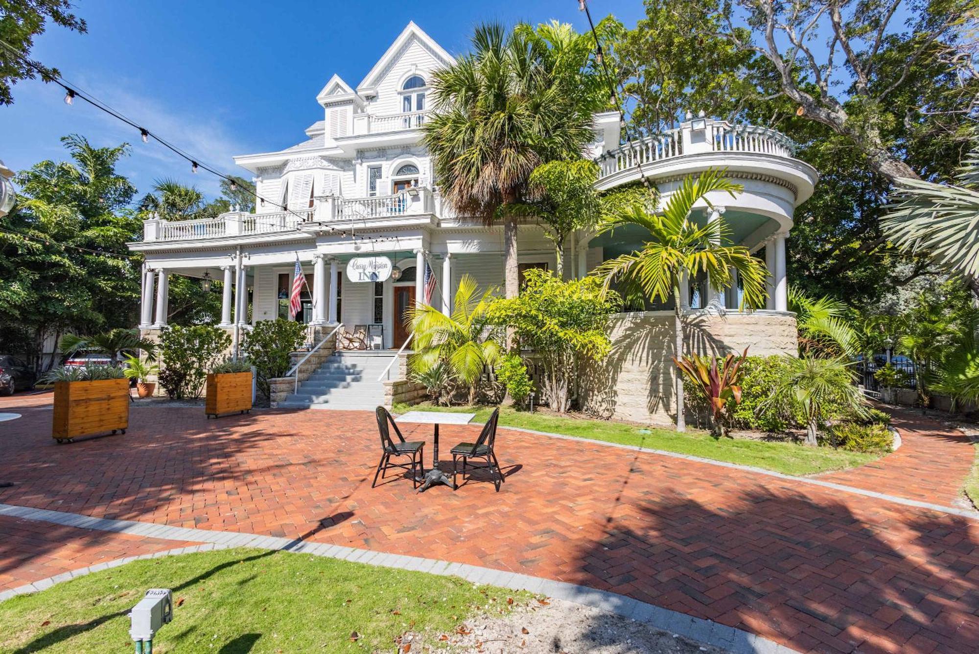 Hotel Deluxe King - Curry Mansion With Pool! Cayo Hueso Exterior foto